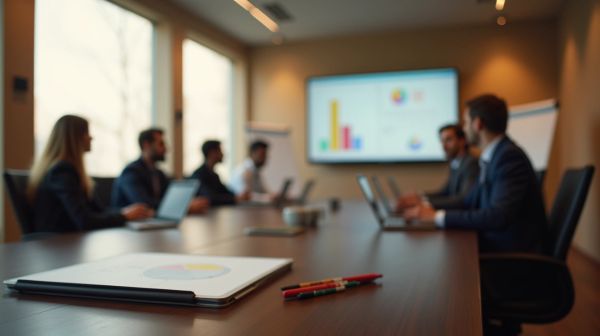 Améliorez vos compétences Excel avec une formation à Toulouse