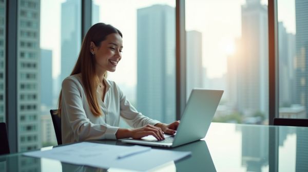 Apprenez à maîtriser la gestion de paie à distance