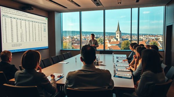 Formation à Toulouse pour maîtriser Excel comme un pro