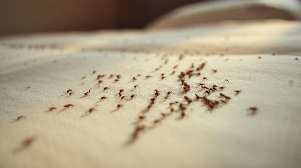 Les meilleures solutions pour traiter les morsures de punaises de lit