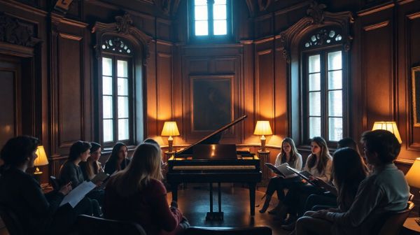 Libérez votre potentiel créatif grâce à des cours de chant à Lille