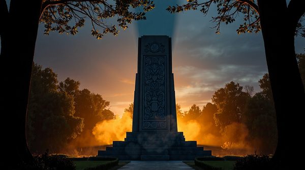 Monument funéraire unique : personnalisez votre hommage éternel