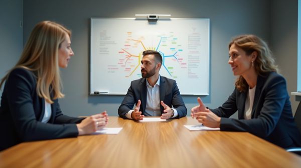 Optimiser ses compétences en management pour un pilotage efficace
