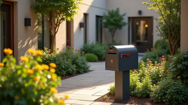 Quel bloc de boîte aux lettres choisir pour votre copropriété ?