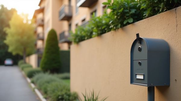 Quel bloc de boîte aux lettres choisir pour votre copropriété ?