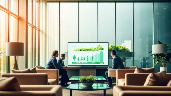 Top 5 subventions écologiques pour faire croître votre entreprise