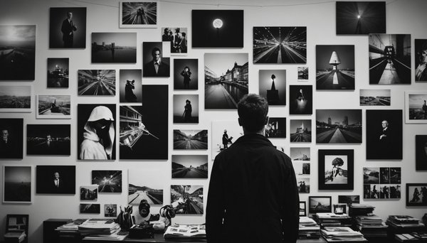 L'agence d'artistes qui élève vos visuels à un nouveau sommet