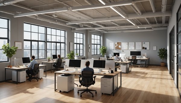 Libérez le potentiel de votre bureau avec un logiciel flex office